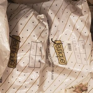 3 Pairs JENIQUE BRAS 36 II (2) 38 II (1)